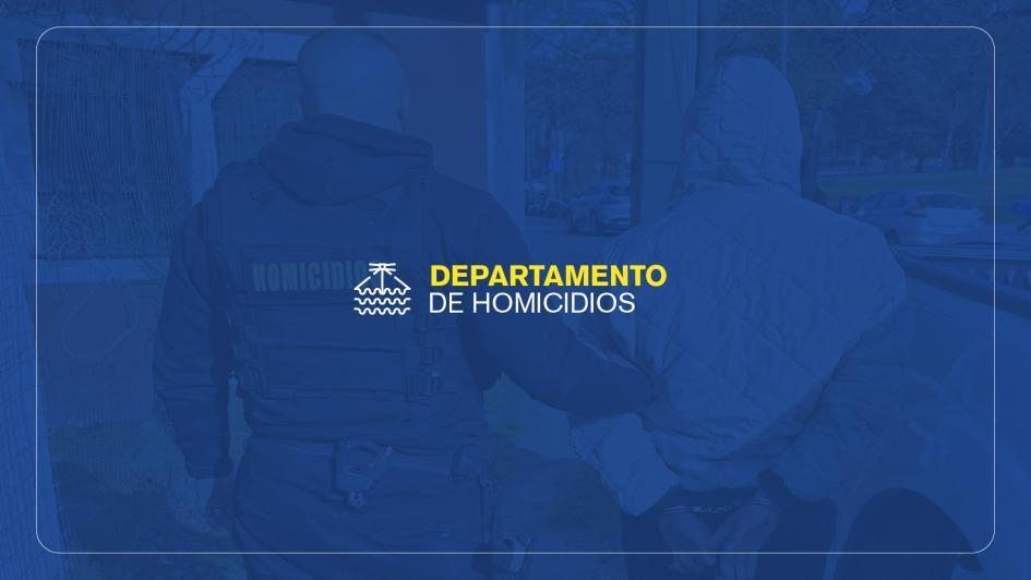 Departamento de Homicidios