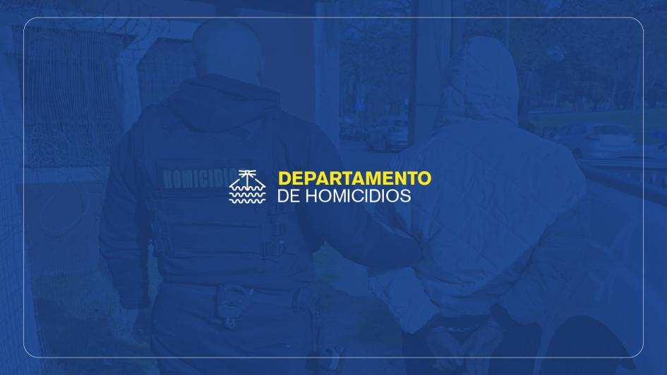 Departamento de Homicidios