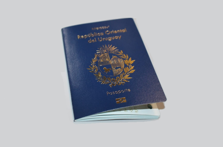 Pasaporte uruguayo Pasaporte uruguayo