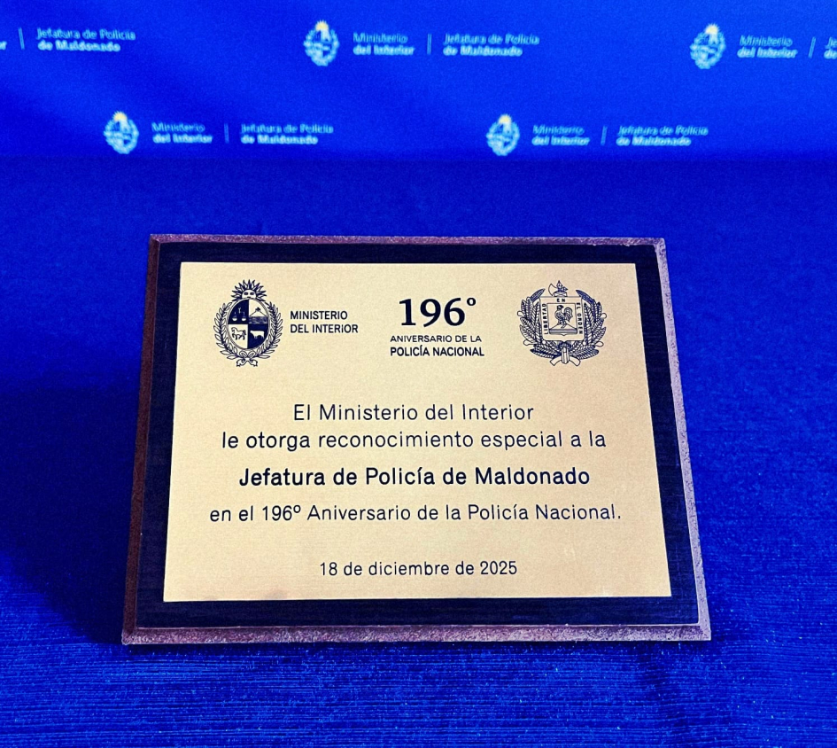 Reconocimiento ministerial a la Jefatura