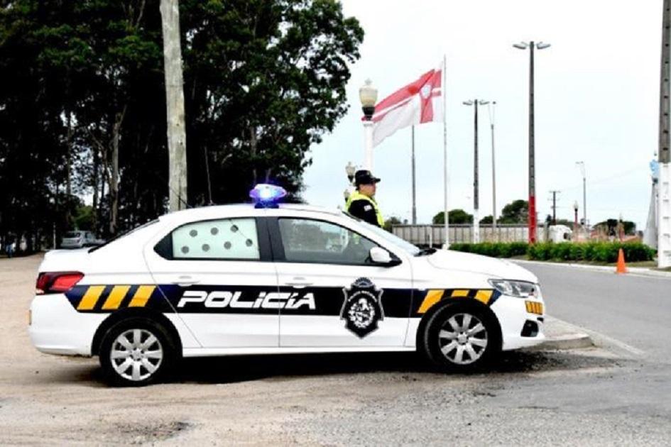 Móvil Policial Móvil Policial