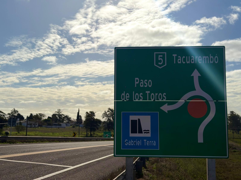 Jefatura de Tacuarembó Paso de los Toros, Tacuarembó
