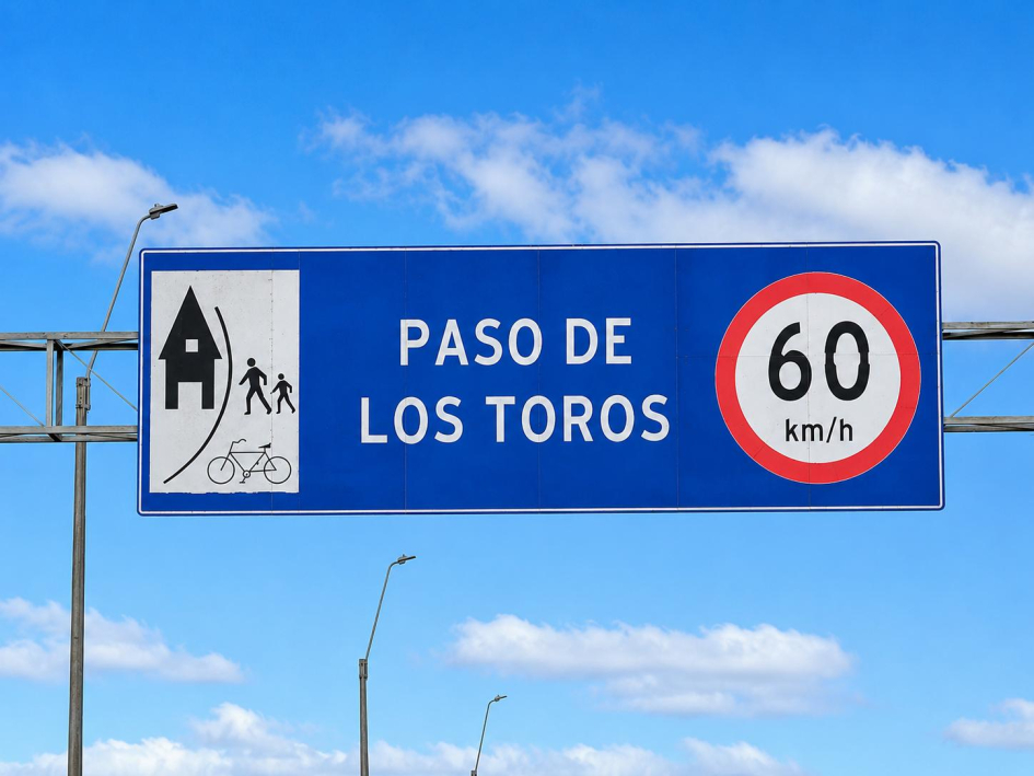 Paso de los Toros, Tacuarembó Paso de los Toros, Tacuarembó, Uruguay.