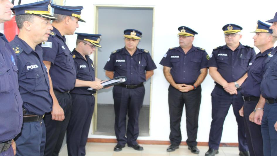 Imposición de Cargo Imposición de Cargo