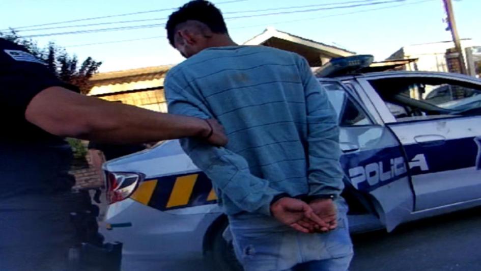 Detenido Detenido