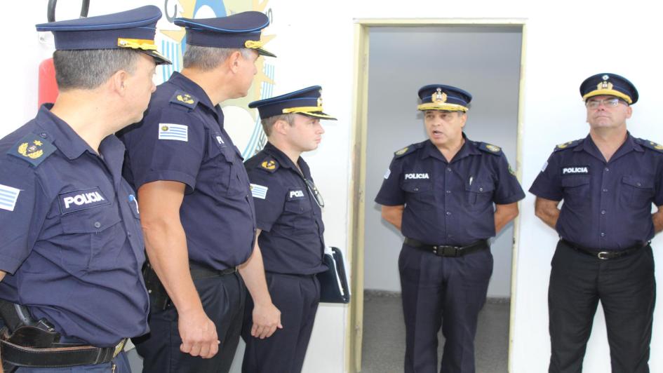 Imposición de Cargo Imposición de Cargo