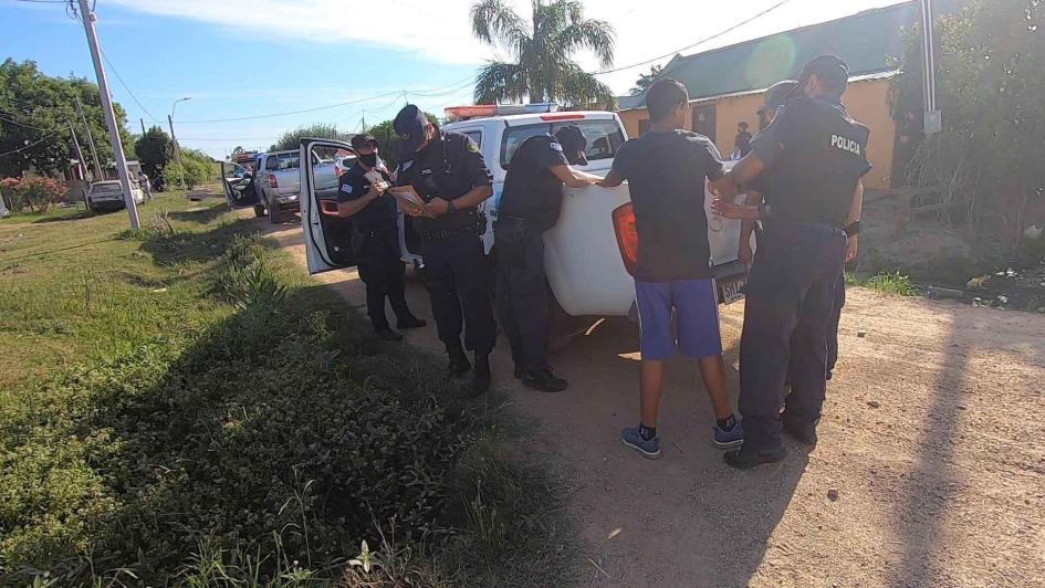 Detenidos Detenidos
