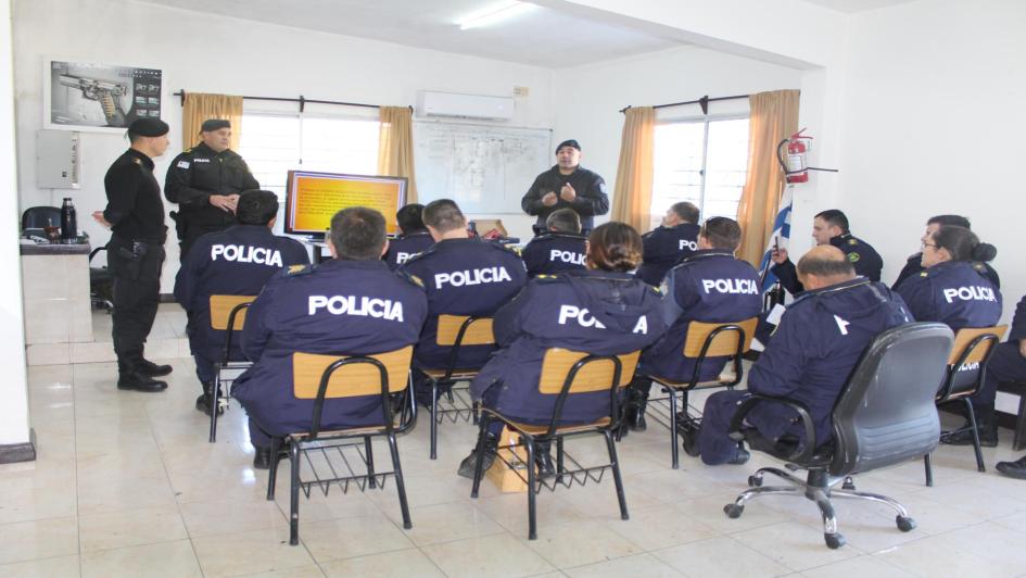 Capacitación Capacitación