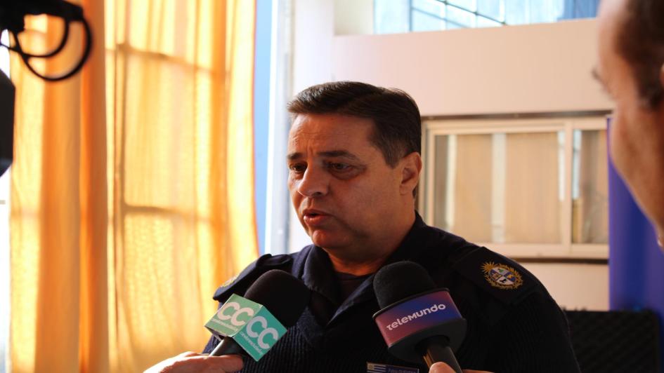 Jefe de Policía Jefe de Policía