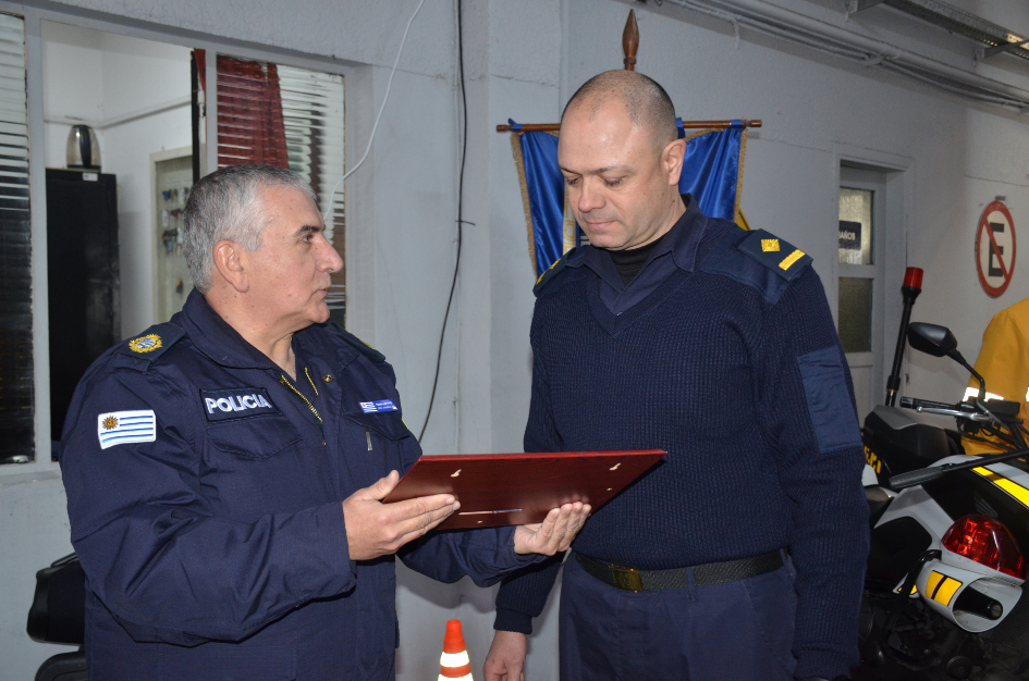 Cuerpo de Policía de Tránsito celebra su 99° aniversario al servicio de la ciudadanía Cuerpo de Policía de Tránsito celebra su 99° aniversario al servicio de la ciudadanía