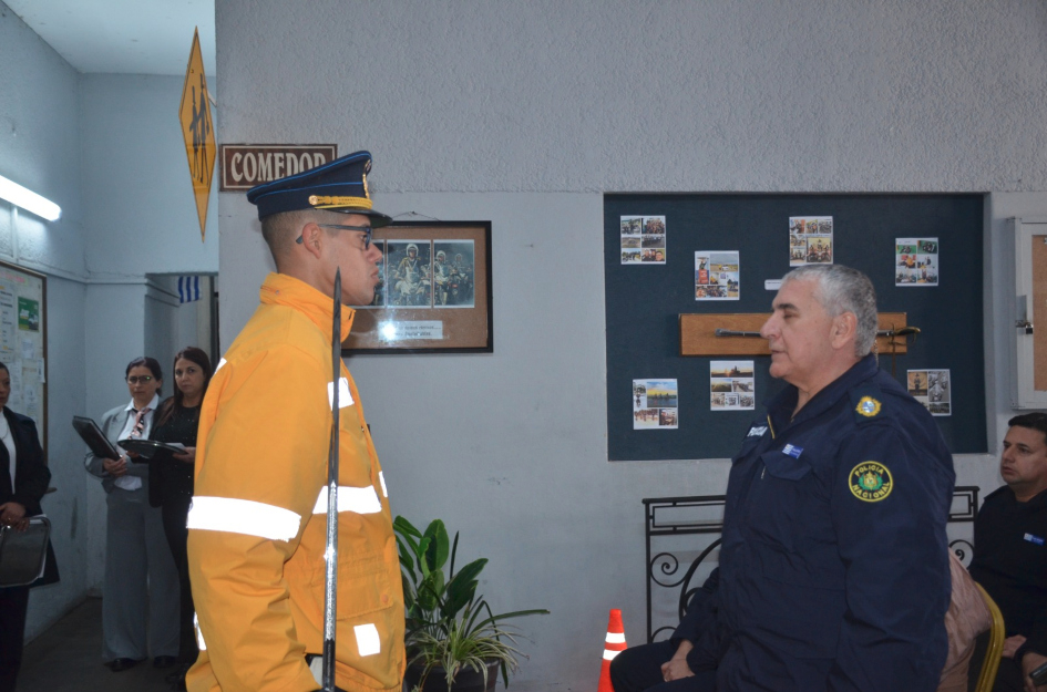 Cuerpo de Policía de Tránsito celebra su 99° aniversario al servicio de la ciudadanía Cuerpo de Policía de Tránsito celebra su 99° aniversario al servicio de la ciudadanía