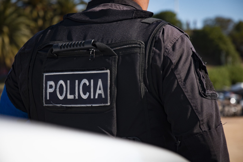 foto de un policía foto de un policía