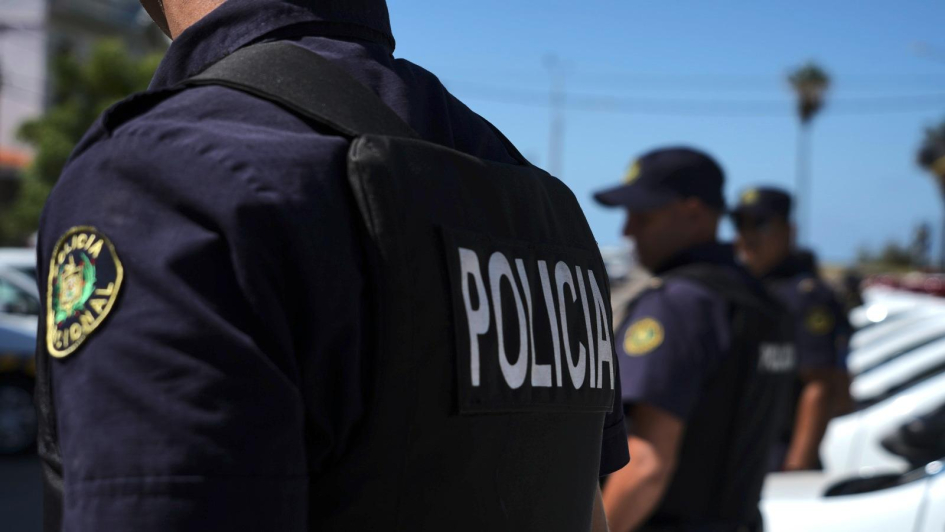 policía policía