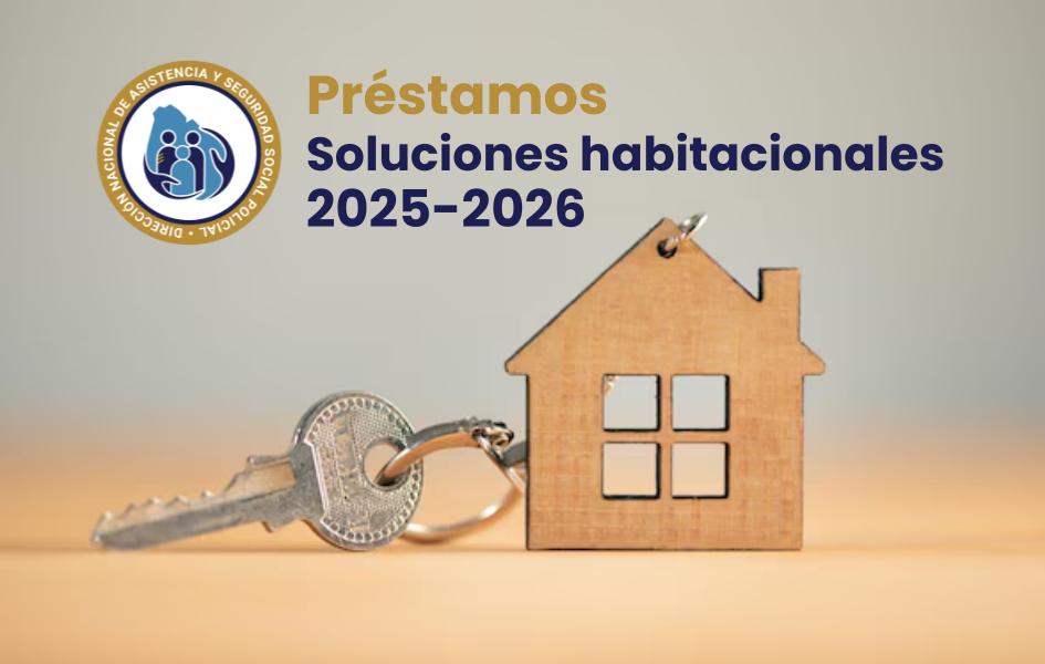 Afiche llamado vivienda 