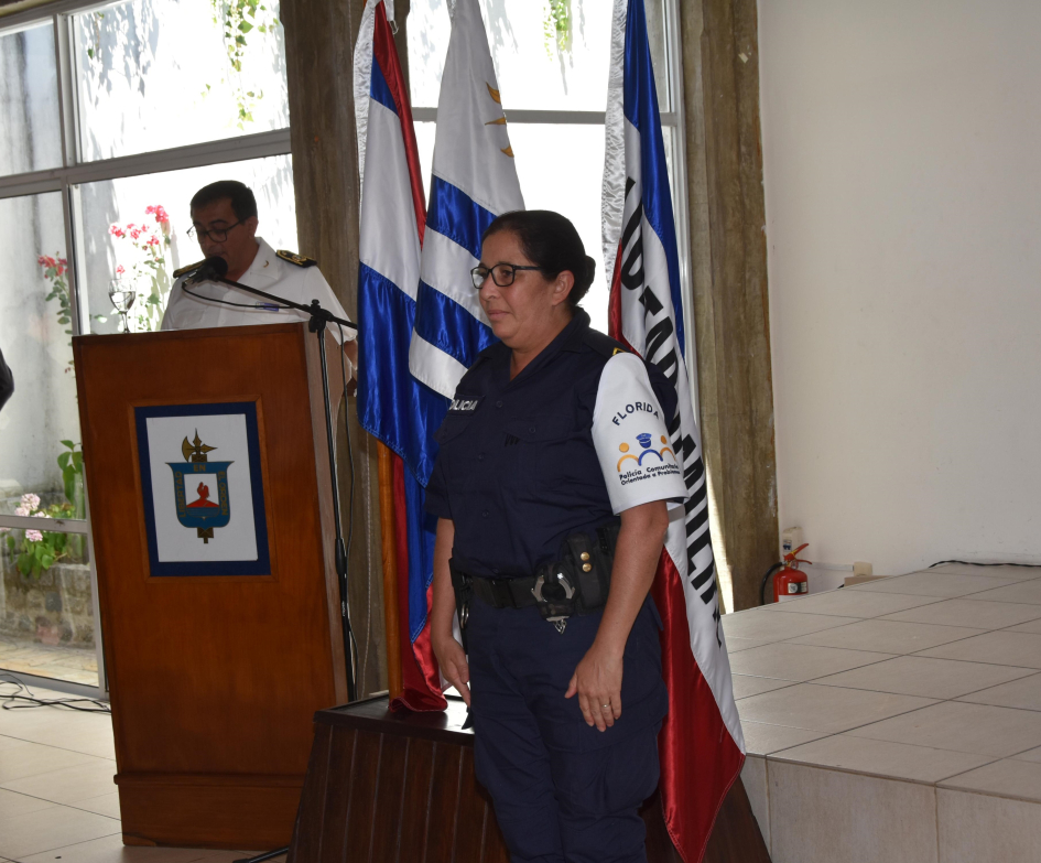 Premio Jefe de Policía