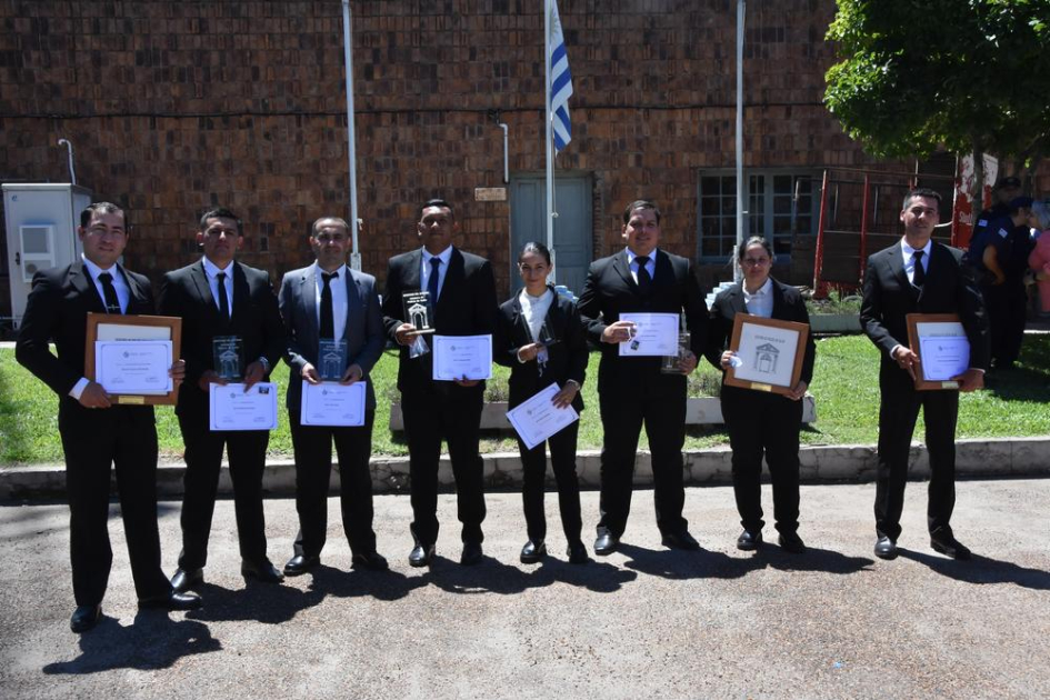 Conmemoración del 196.º Aniversario de la Policía Nacional