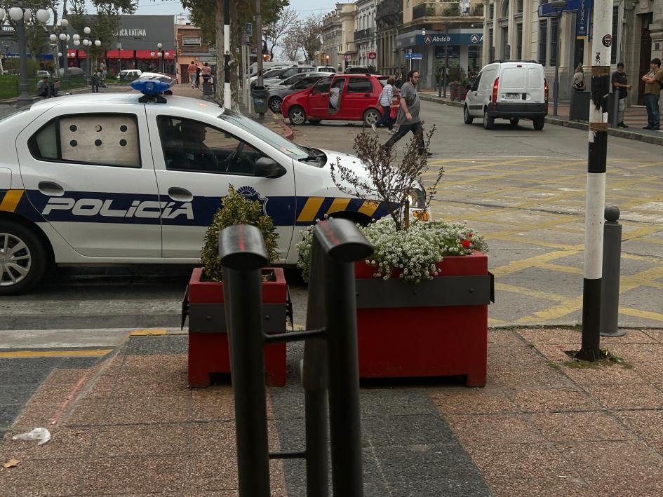 Actuaciones Policiales en San José de Mayo. Un condenado por receptación Actuaciones Policiales en San José de Mayo. Un condenado por receptación