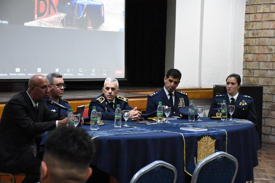 Presentación de un libro Presentación de un libro