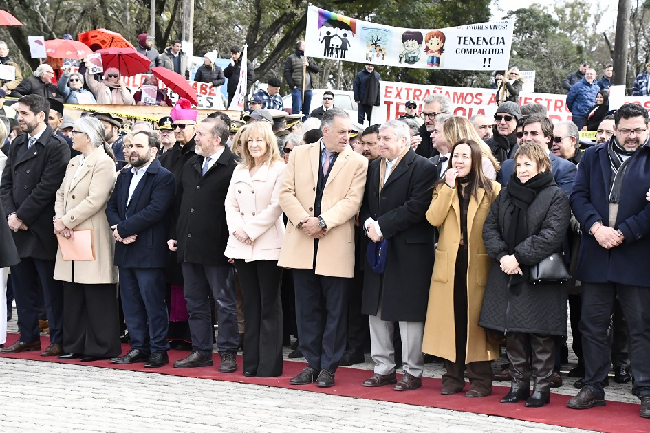 201 aniversario de la declaratoria de la independencia