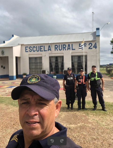 Taller de prevención de violencia en centro educativo