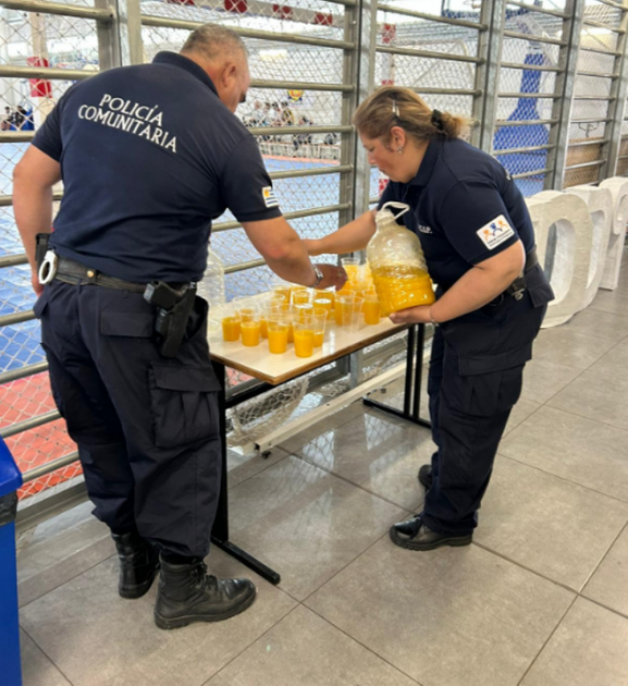 Programa “Pelota al medio a la Esperanza” Programa “Pelota al medio a la Esperanza”