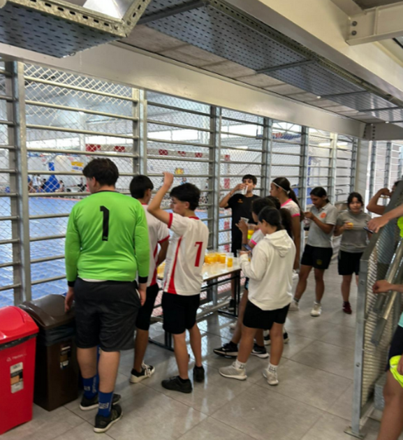 Programa “Pelota al medio a la Esperanza” Programa “Pelota al medio a la Esperanza”