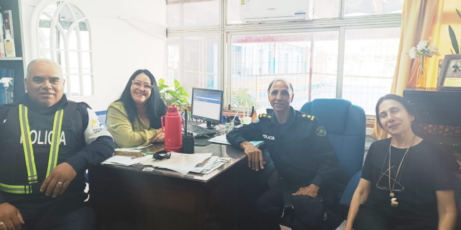 Programa “Pelota al medio a la Esperanza” Programa “Pelota al medio a la Esperanza”