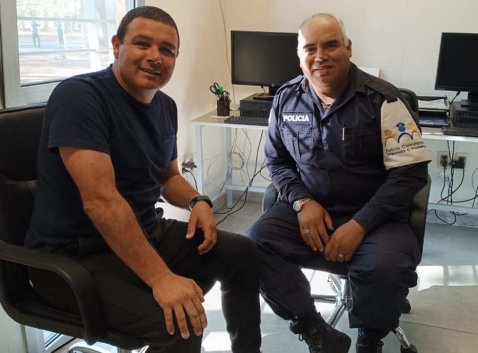 Programa “Pelota al medio a la Esperanza” Programa “Pelota al medio a la Esperanza”