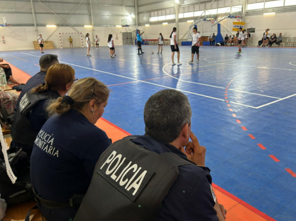 Programa “Pelota al medio a la Esperanza” Programa “Pelota al medio a la Esperanza”