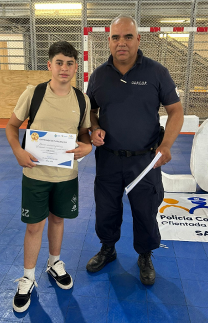 Programa “Pelota al medio a la Esperanza” Programa “Pelota al medio a la Esperanza”