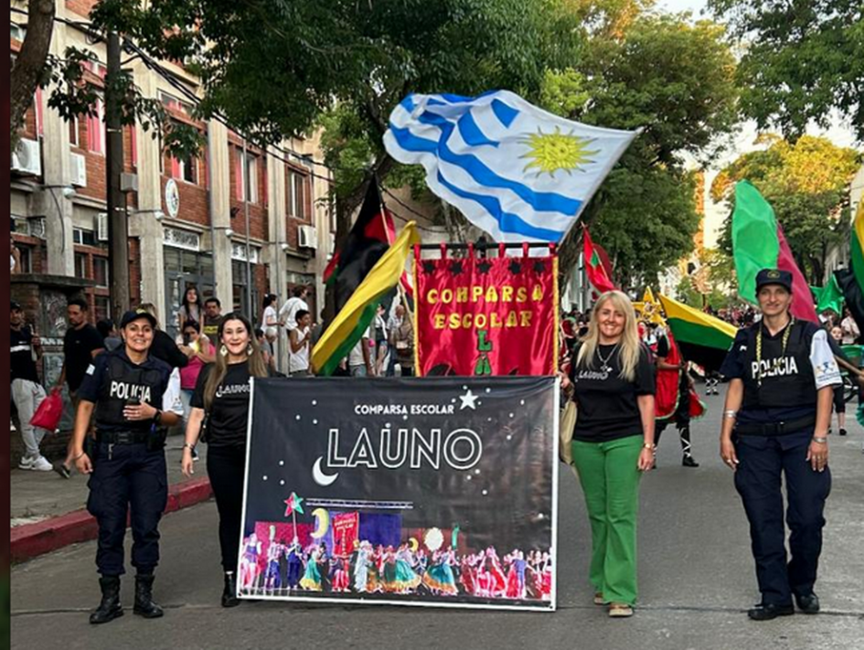 Proyecto Escuelas Con Comparsas Lubolas Proyecto Escuelas Con Comparsas Lubolas