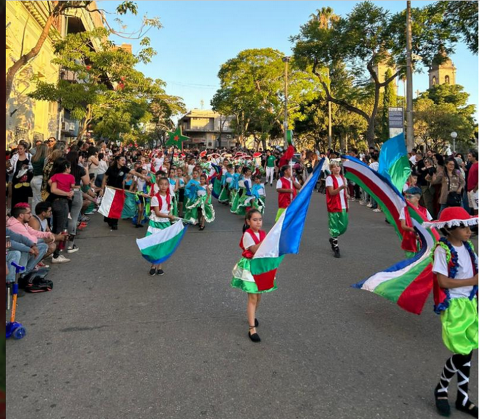 Proyecto Escuelas Con Comparsas Lubolas Proyecto Escuelas Con Comparsas Lubolas