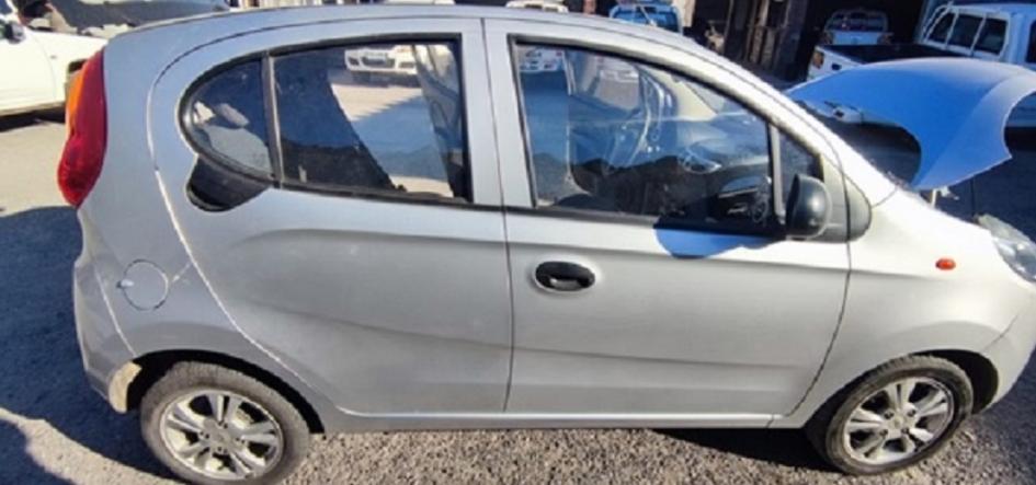 Auto incautado Auto incautado