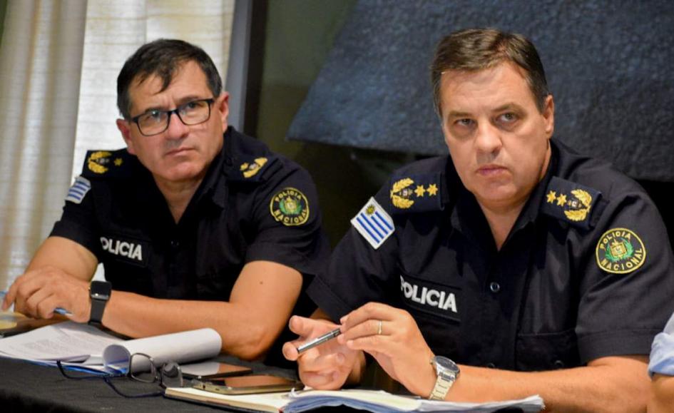 Coordinador y Jefe de Policía de Colonia Coordinador y Jefe de Policía de Colonia