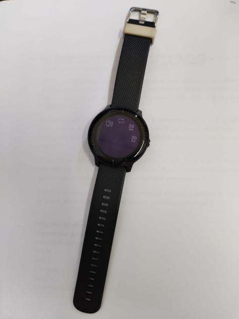 Reloj de pulsera incautado reloj de pulsera, digital