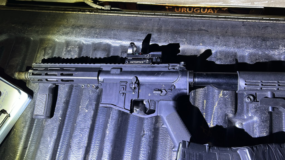 rifle de asalto rifle de asalto