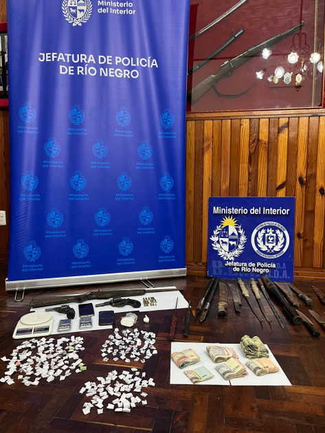 objetos incutados en los allanamientos objetos incutados en los allanamientos