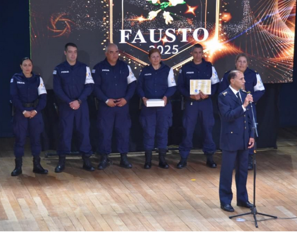 Reconocimientos Fausto