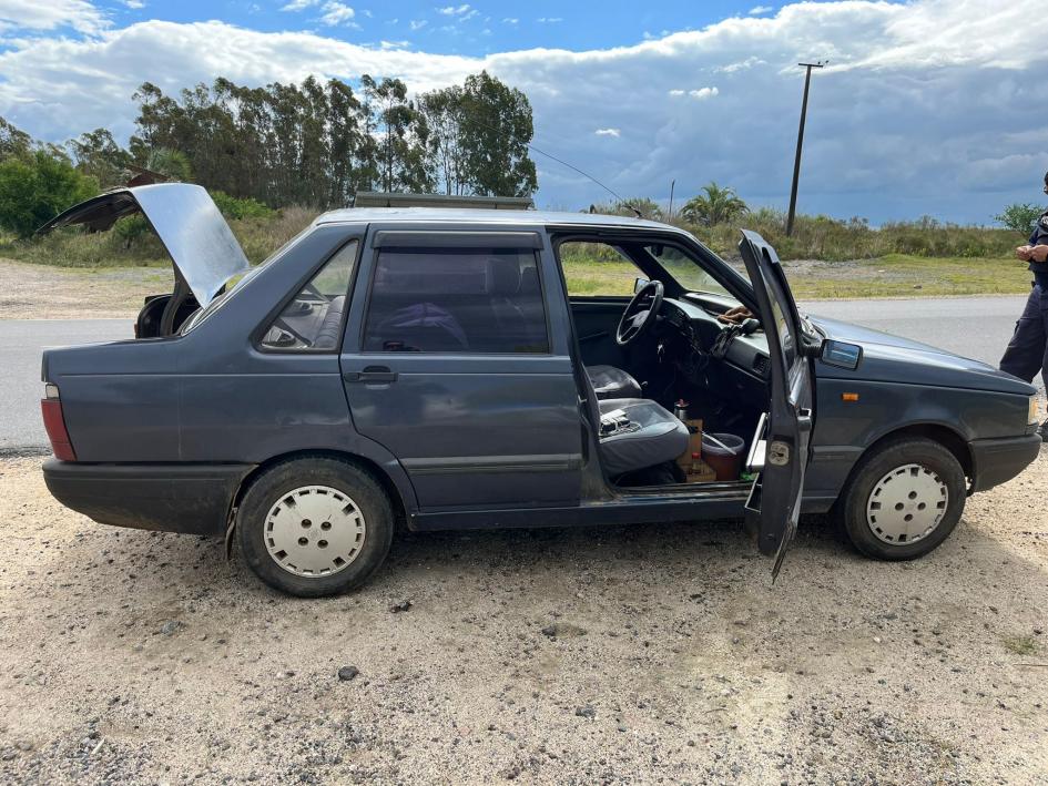 Auto recuperado Auto recuperado