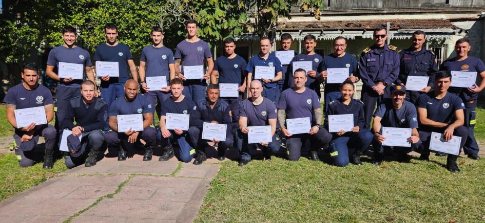 Participantes del curso Participantes del curso