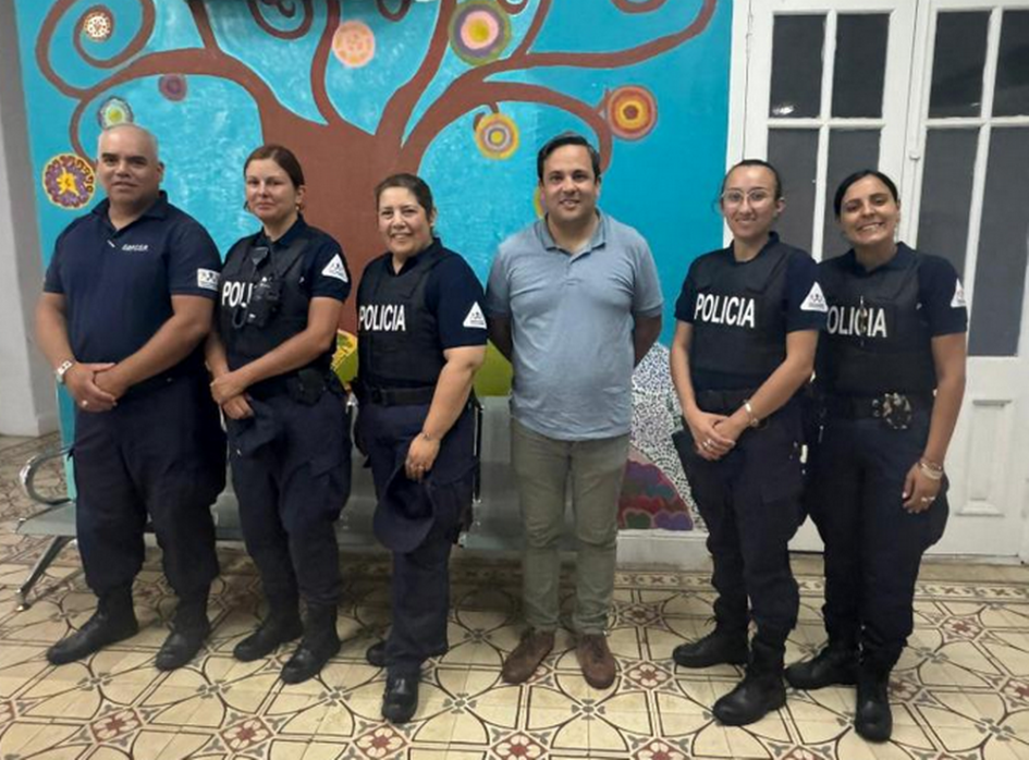 Reunión de coordinación entre PCOP y MIDES para fortalecer el trabajo interinstitucional