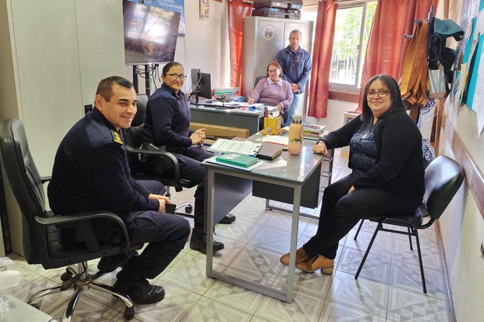 Reunion de trabajo. Reunion de trabajo.