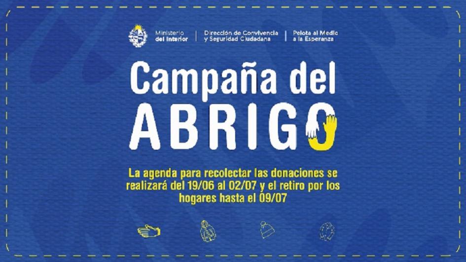 Campaña del abrigo 2023 Foto de la campaña