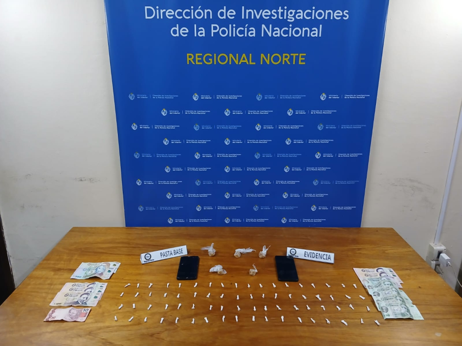 Allanamientos en Rivera dejan como resultado una mujer condenada con prisión y la incautación de dro Allanamientos en Rivera dejan como resultado una mujer condenada con prisión y la incautación de dro