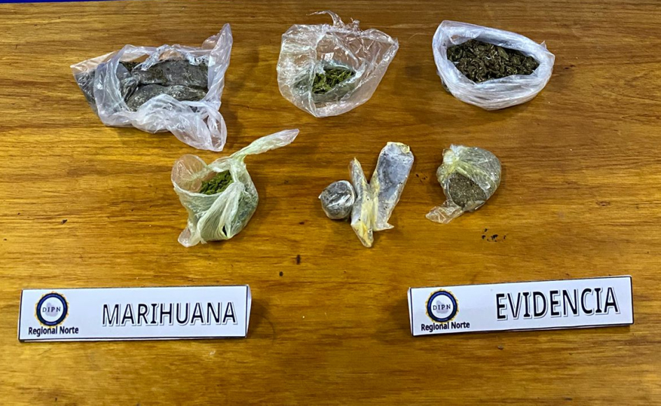 droga incautada en el procedimiento droga incautada en el procedimiento
