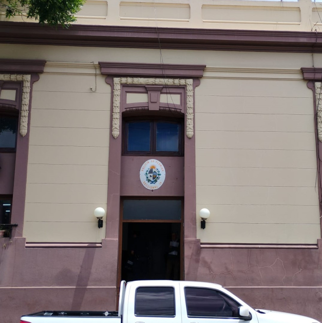 fachada seccional primera