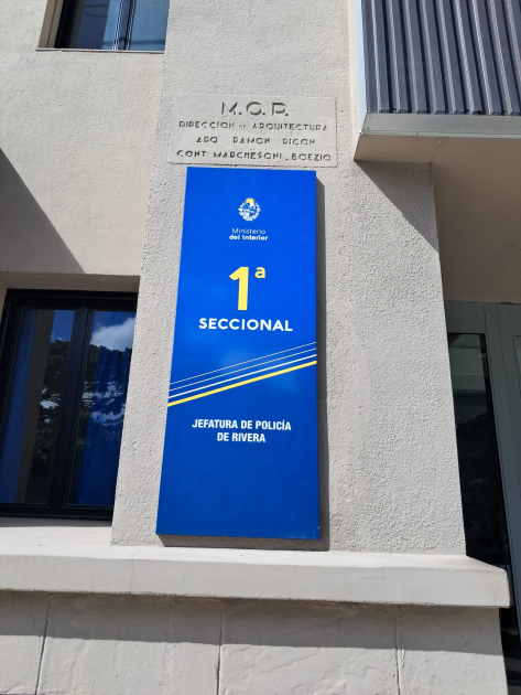 Seccional 1°