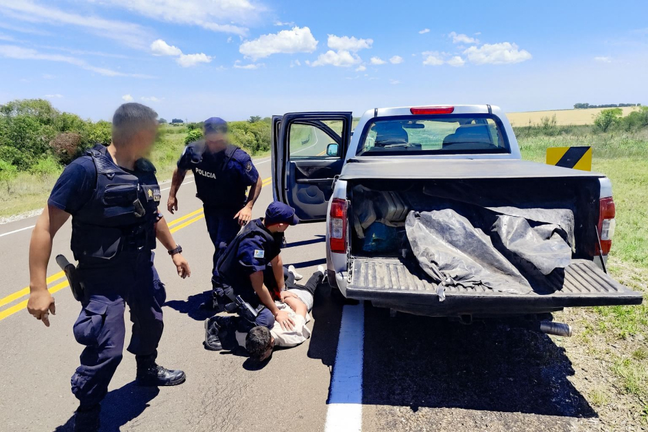 SINERGIA INCAUTACION 415KG PDU5 SINERGIA INCAUTACION 415KG PDU5