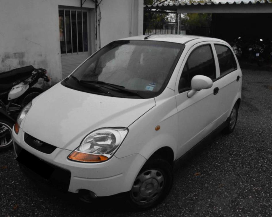 Auto incautado