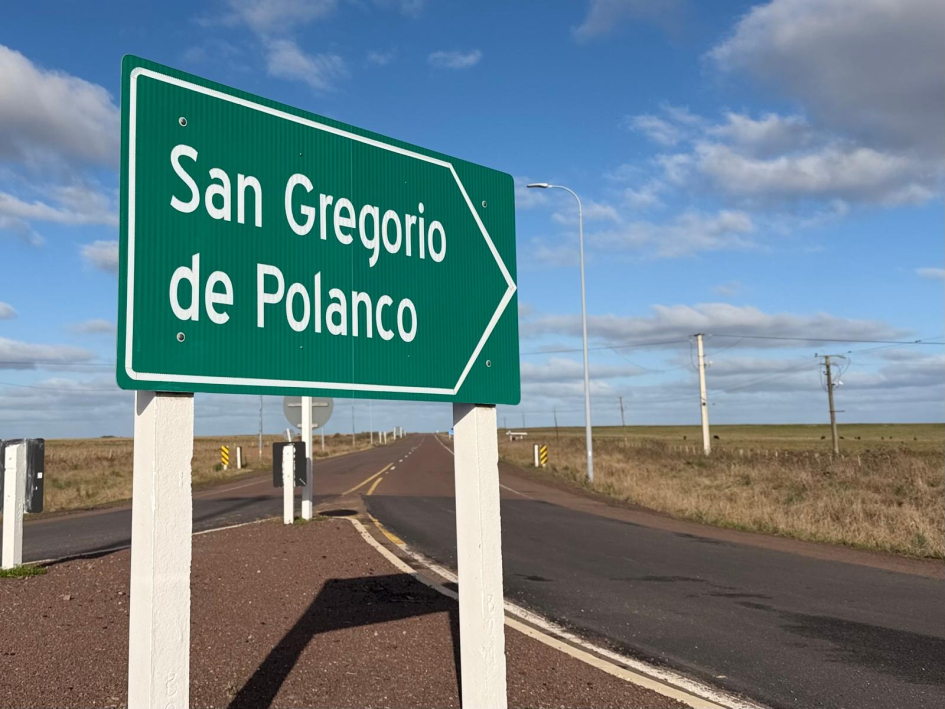 San Gregorio de Polanco, Tacuarembó